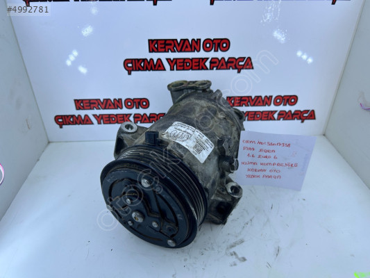 FİAT EGEA EURO 6 1.6 KLİMA KOMPRASÖRÜ