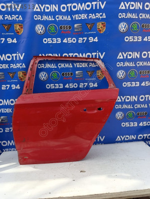 SKODA KAMİQ 2018-2023 SOL ARKA KAPI