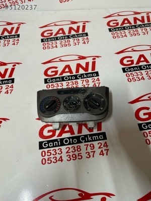 FİAT PUNTO KLİMA KONTROL PANELİ