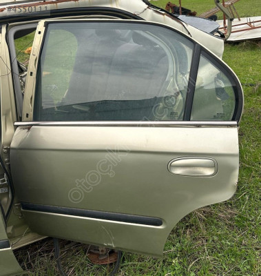 HONDA CİVİC SOL ARKA KAPI