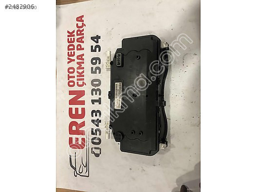 Kangoo Model Renault için Çıkma Gösterge Saati