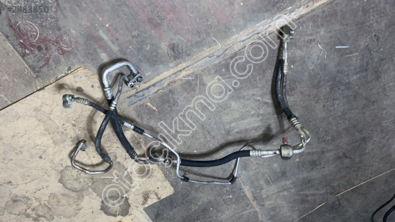 OPEL ASTRA H KLİMA BORULARI