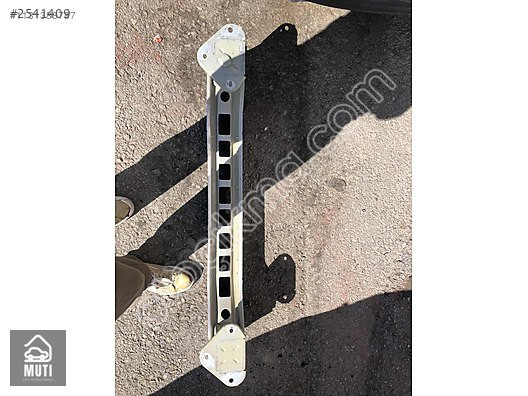 Fiat Egea Cross Ön Tampon Demiri