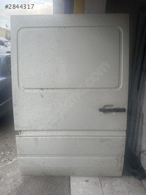 Lt35 orta sürgülü kapı dolu