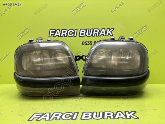 DOBLO 1 TAKIM FAR ORJİNAL