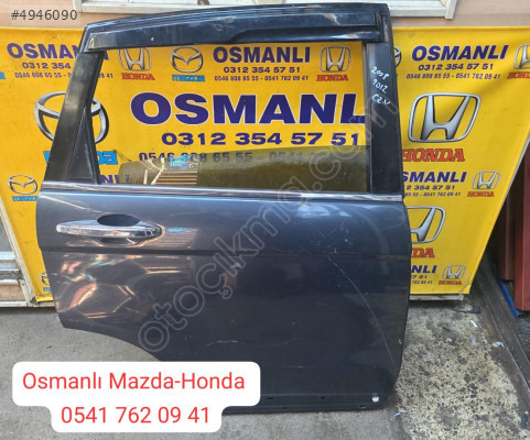 Honda CR-V  Sağ Arka Kapı   2008 2012