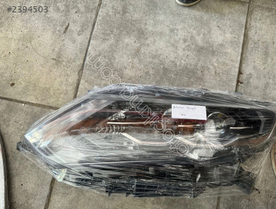 Nissan Xtrail Sol far çift mercekli