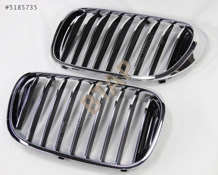 BMW 7 SERİSİ G11 ÖN PANJUR