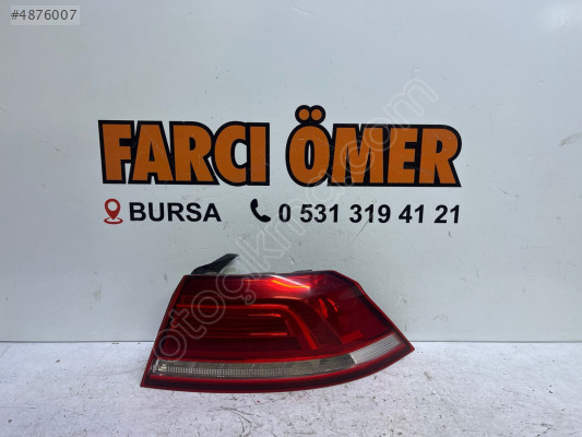 VOLKSWAGEN PASSAT B8 SAĞ DIŞ STOP ORJİNAL