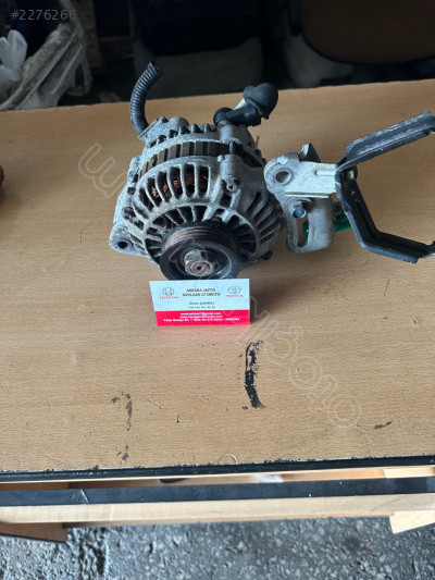 Honda civic şarj dinamosu