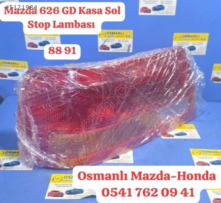 Mazda 626 GD Kasa Sol Stop Lambası