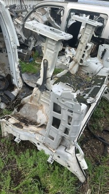 FİAT DOBLO SOL ÖN ŞASE