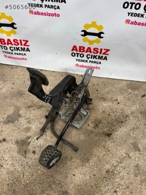 E36 Fren Debriyaj Pedalı