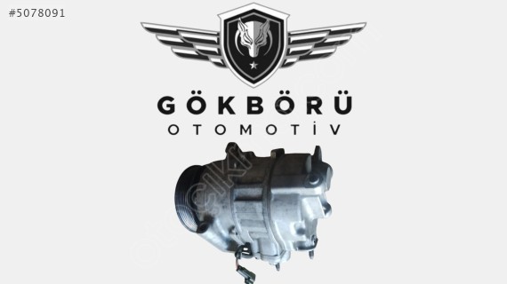 FORD TRANSİT KLİMA KOMPRESÖRÜ 447280-8891