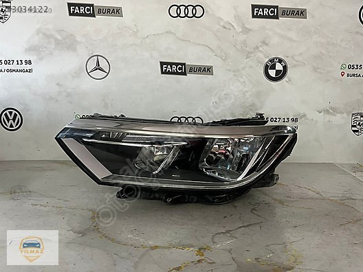 PASSAT B8 SOL FAR ORJİNAL