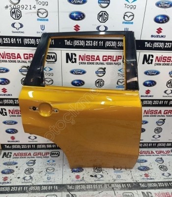 SUZUKİ VİTARA SAĞ ARKA KAPI ORJİNAL ÇIKMA PARÇA
