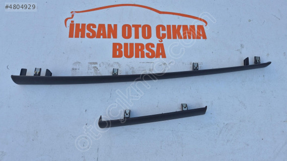 Clio 3 sağ sol torpido çıtası