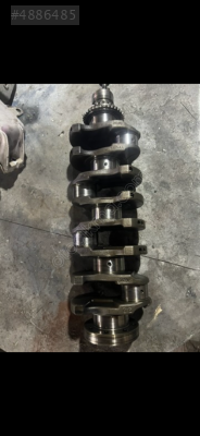 Ford Custom 2.2 dizel çıkma krank mili