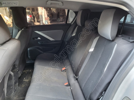 2023 Opel ASTRA KOLTUK DÖŞEME