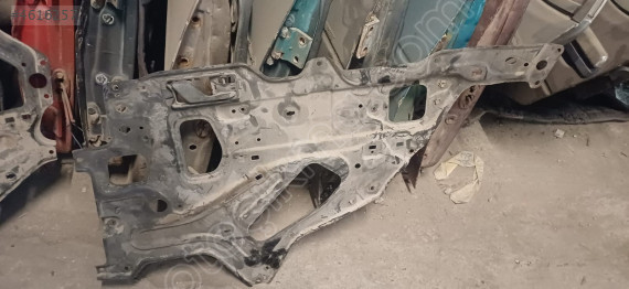 FİAT TEMPRA SAĞ ARKA KAPI İÇ PLASTİK DÖŞEME SACI