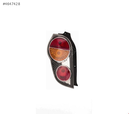 95952197 ARKA STOP LAMBASI SOL  CHEVROLET SPARK 2010-