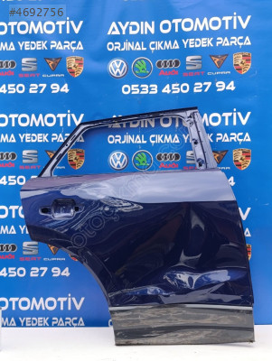 AUDİ Q2 2018-2025 SAĞ ARKA KAPI