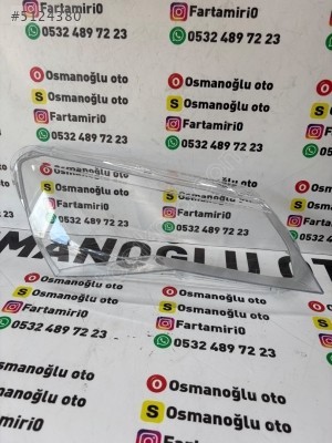 SKODA SÜPERB SAĞ ÖN FAR CAMI 2015 SONRASI