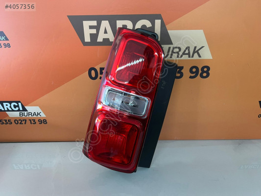 FİAT ULYSSE SOL STOP SIFIR İTHAL