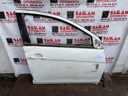 ÇIKMA MİTSUBİSHİ LANCER 08-15 SAĞ ÖN KAPI
