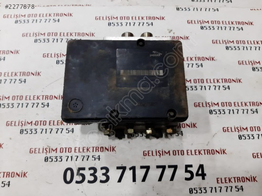 4R83-2C219-BC1  059046121 00009536C0 JAGUAR S-TYPE ABS BEYNİ
