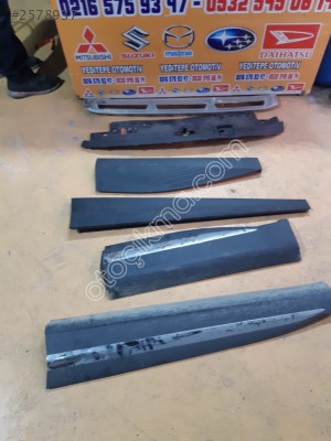 mg 4 kapı çıtaları