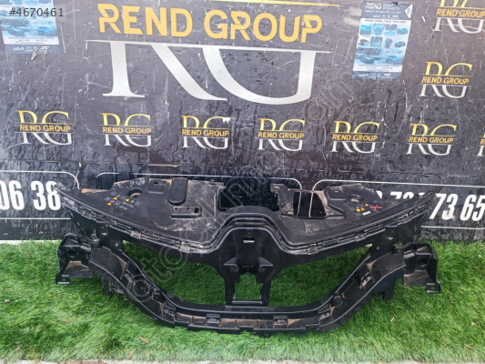 RENAULT CAPTUR PANJUR İÇ MASKE ORİJİNAL ÇIKMA