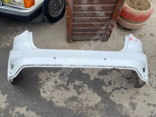 MİRİM OTODAN FORD FOCUS 4 ARKA TAMPON