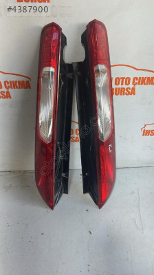 Ford focus hb sol stop orijinal çıkma 2005 / 07