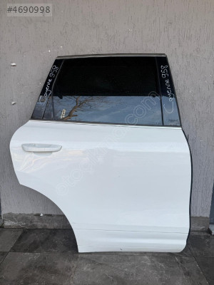 PORSCHE CAYENNE 958 SAĞ ARKA KAPI EGE OTOMOTİV BURSA