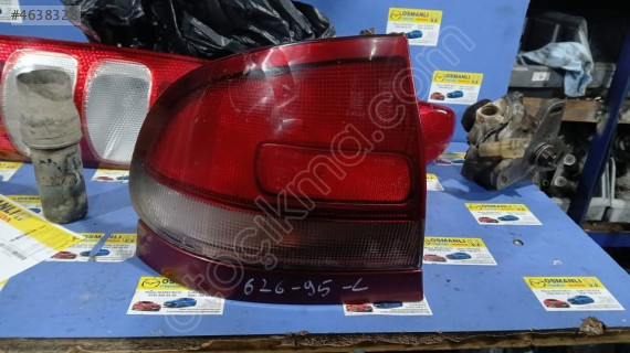 Mazda 626 Sol Stop