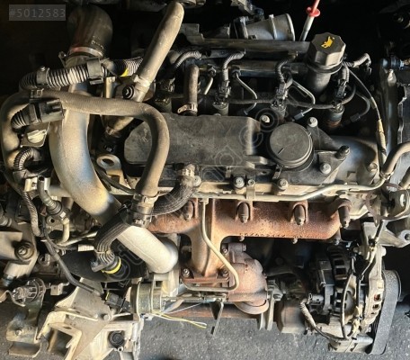 fiat ducato 2.3 dolu motorlar