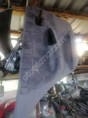Kapı döşemesi renault megan 1