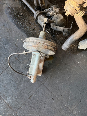 190 lık Ford transit Westinghouse