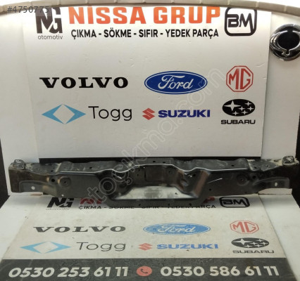 MG MG4 ÖN PANEL ORJİNAL ÇIKMA YEDEK PARÇA