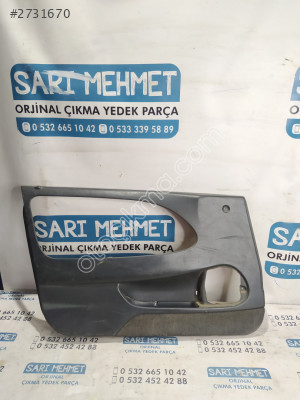 ÇIKMA VOLVO S40 SOL ÖN KAPI DÖŞEMESİ D-231