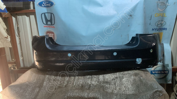 Volvo s40 arka tampon