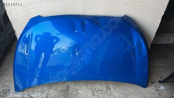 CHEVROLET SPARK KAPUT