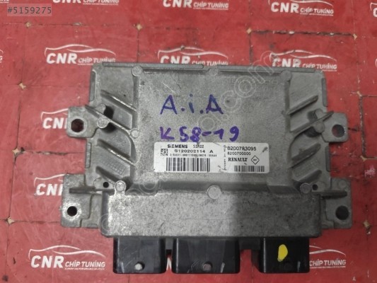 S120202114 RENAULT CLİO MOTOR BEYNİ