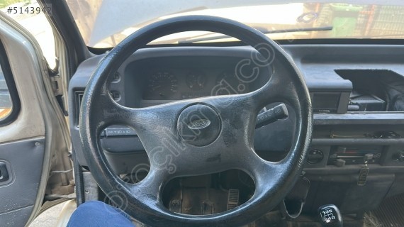 Ford transit t15 çıkma direksiyon kolonu