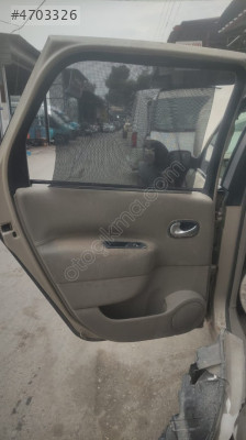 2008 RENAULT SCENİC SOL ARKA KAPI DÖŞEMESİ