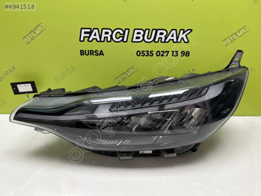 TRANSİT CUSTOM SOL FAR ORJİNAL