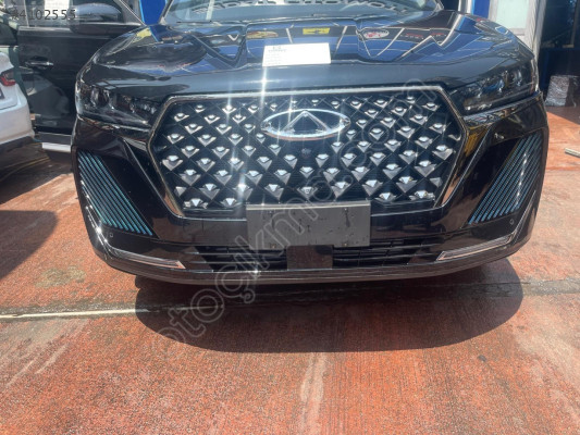 CHERY TİGGO 7 ÖN TAMPON DOLU