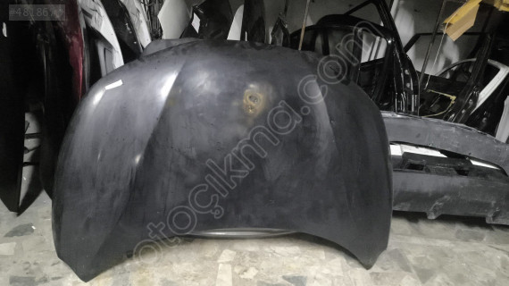 Nissan X-trail (2011-2018) Kaput