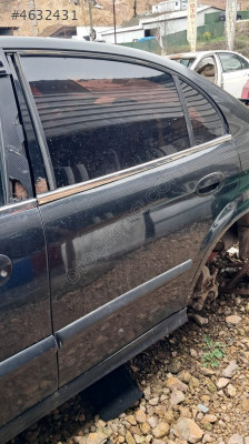CHEVROLET EVANDA SOL ARKA KAPI.OTO ERKAN ÜNYE